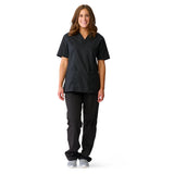 ComfortEase Women's 2-Pocket Scrub Tops (Style 8801)