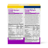 Zarbees Complete Cough Syrup + Immune Support - BeHope