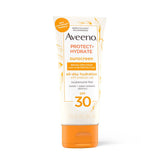 Aveeno Protect And Hydrate Sunscreen Lotion - BeHope