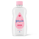 Johnson's Baby Oil Gel - BeHope