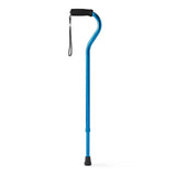 Medline Offset Handle Fashion Canes