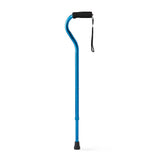 Medline Offset Handle Fashion Canes