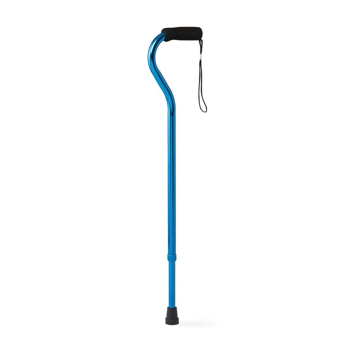 Medline Offset Handle Fashion Canes