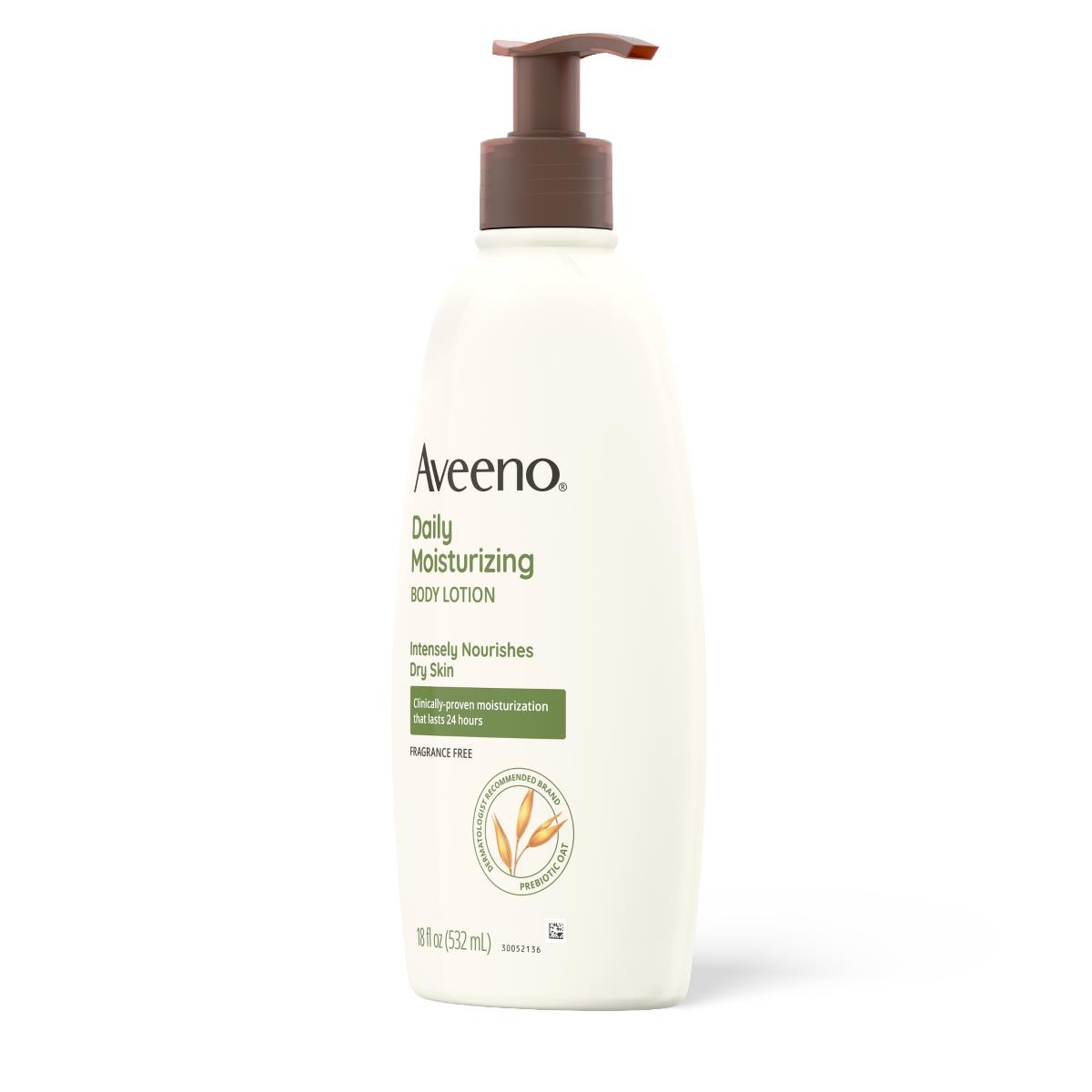 Aveeno Daily Moisturizing Lotion - BeHope