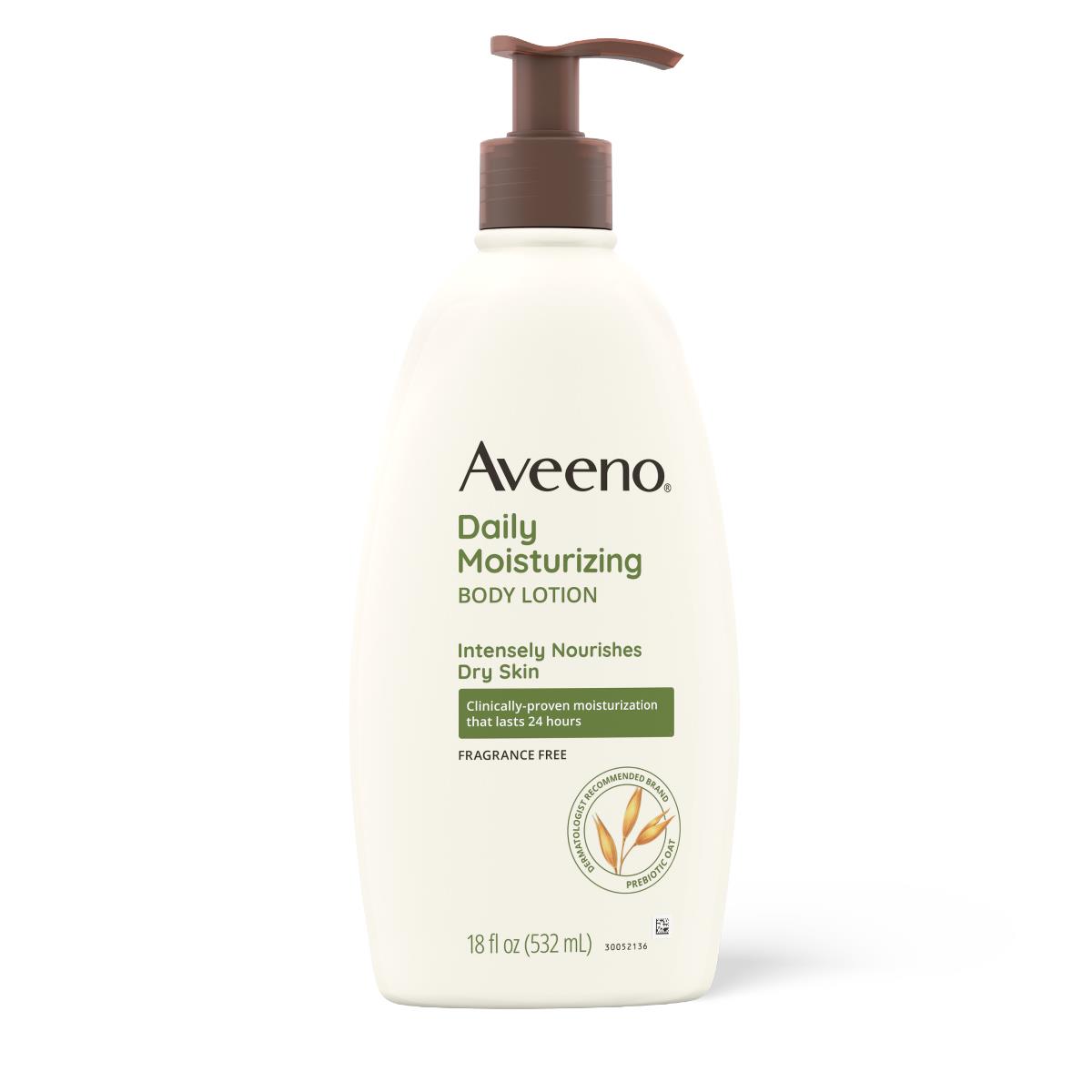Aveeno Daily Moisturizing Lotion - BeHope