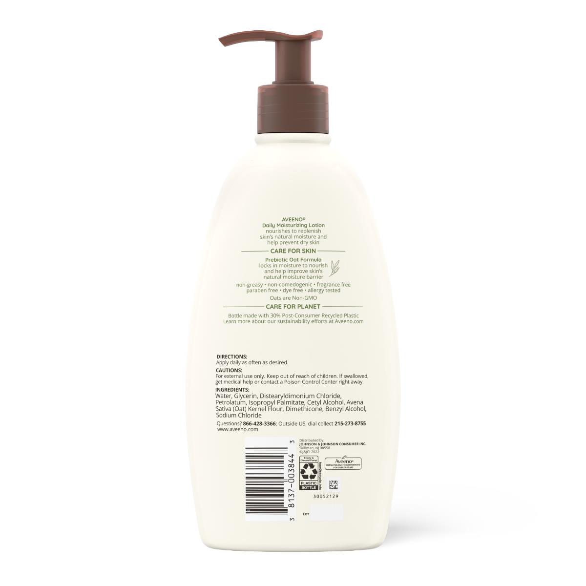 Aveeno Daily Moisturizing Lotion - BeHope