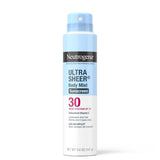 Neutrogena Ultra Sheer Body Mist Sunscreen
