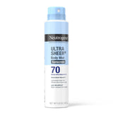Neutrogena Ultra Sheer Sunscreen - BeHope