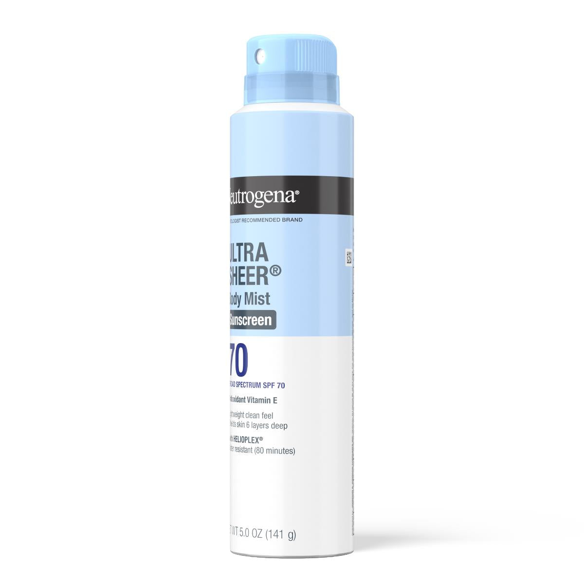 Neutrogena Ultra Sheer Sunscreen - BeHope