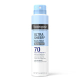 Neutrogena Ultra Sheer Sunscreen - BeHope