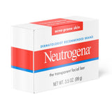 Neutrogena Facial Cleansing Bar - BeHope