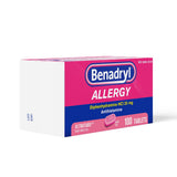 Benadryl ULTRATAB Allergy Tablets
