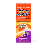 Motrin Nsaid Child Oral Suspension - BeHope