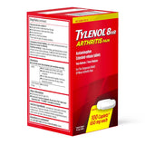 Tylenol 8-hour Arthritis Pain Tablets - BeHope