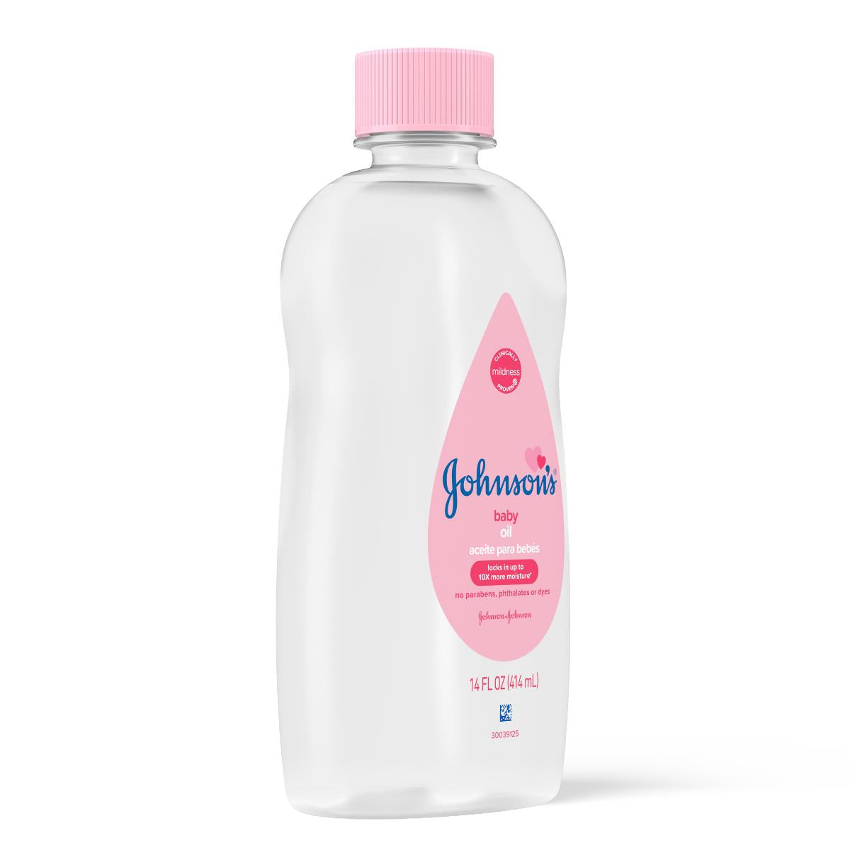 Johnson's Baby Oil Gel - BeHope
