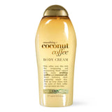 Ogx Coconut Coffee Body Cream - BeHope