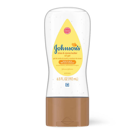 Johnson's Baby Oil Gel