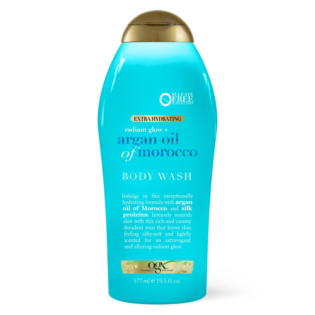 Ogx Argan Oil Body Wash - BeHope