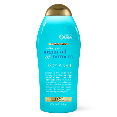 Ogx Argan Oil Body Wash - BeHope