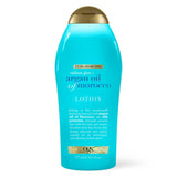 Ogx Radiant Glow + Argan Oil Of Morocco Lotion - BeHope