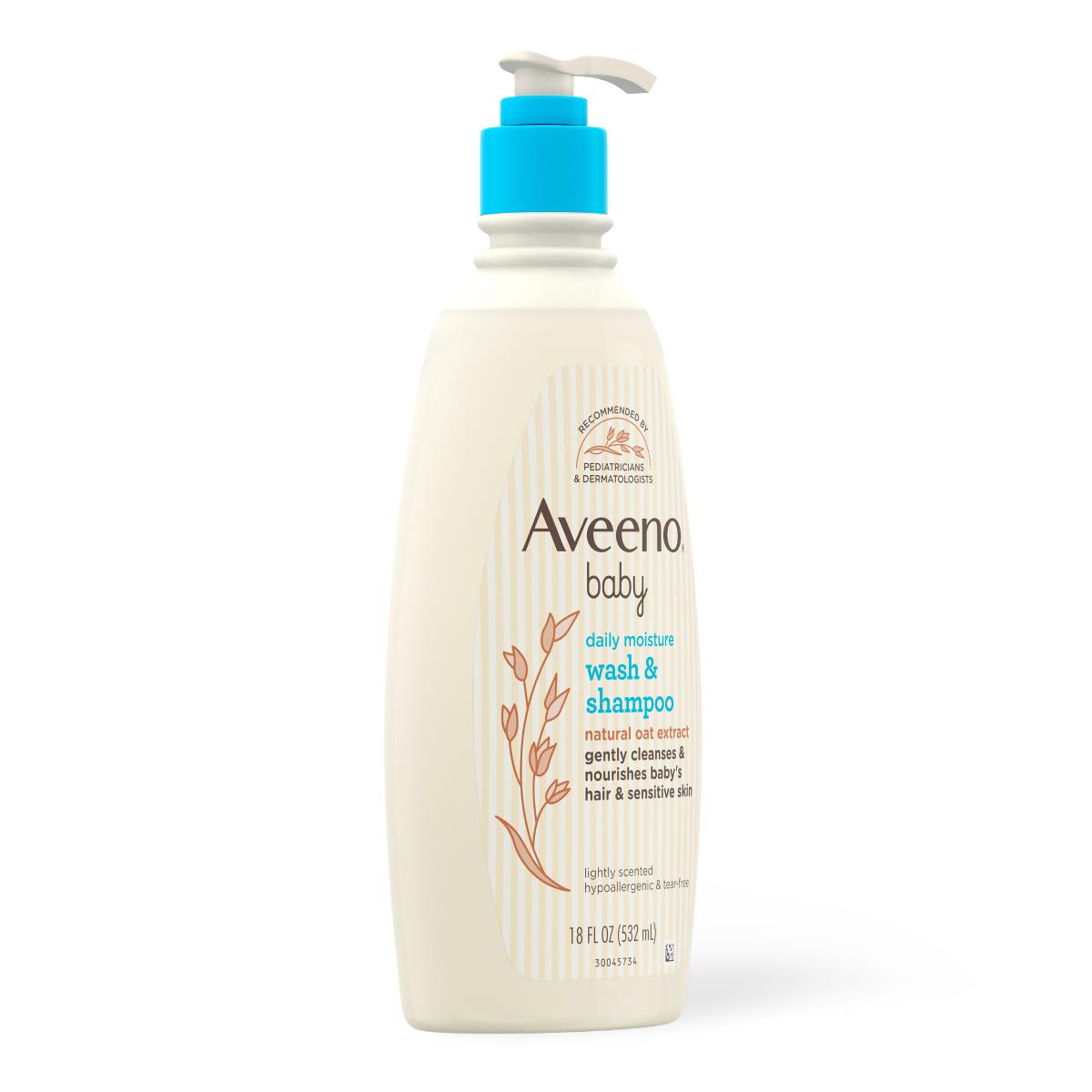 Johnson's Baby Wash And Shampoo - BeHope