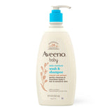 Johnson's Baby Wash And Shampoo - BeHope