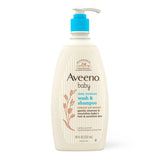 Johnson's Baby Wash And Shampoo - BeHope