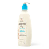Johnson's Baby Wash And Shampoo - BeHope