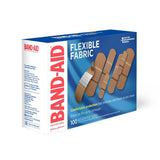 Band-aid Flexible Fabric Adhesive Bandages - BeHope
