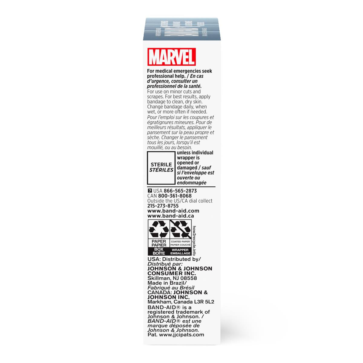 Band-aid Adhesive Bandages - BeHope