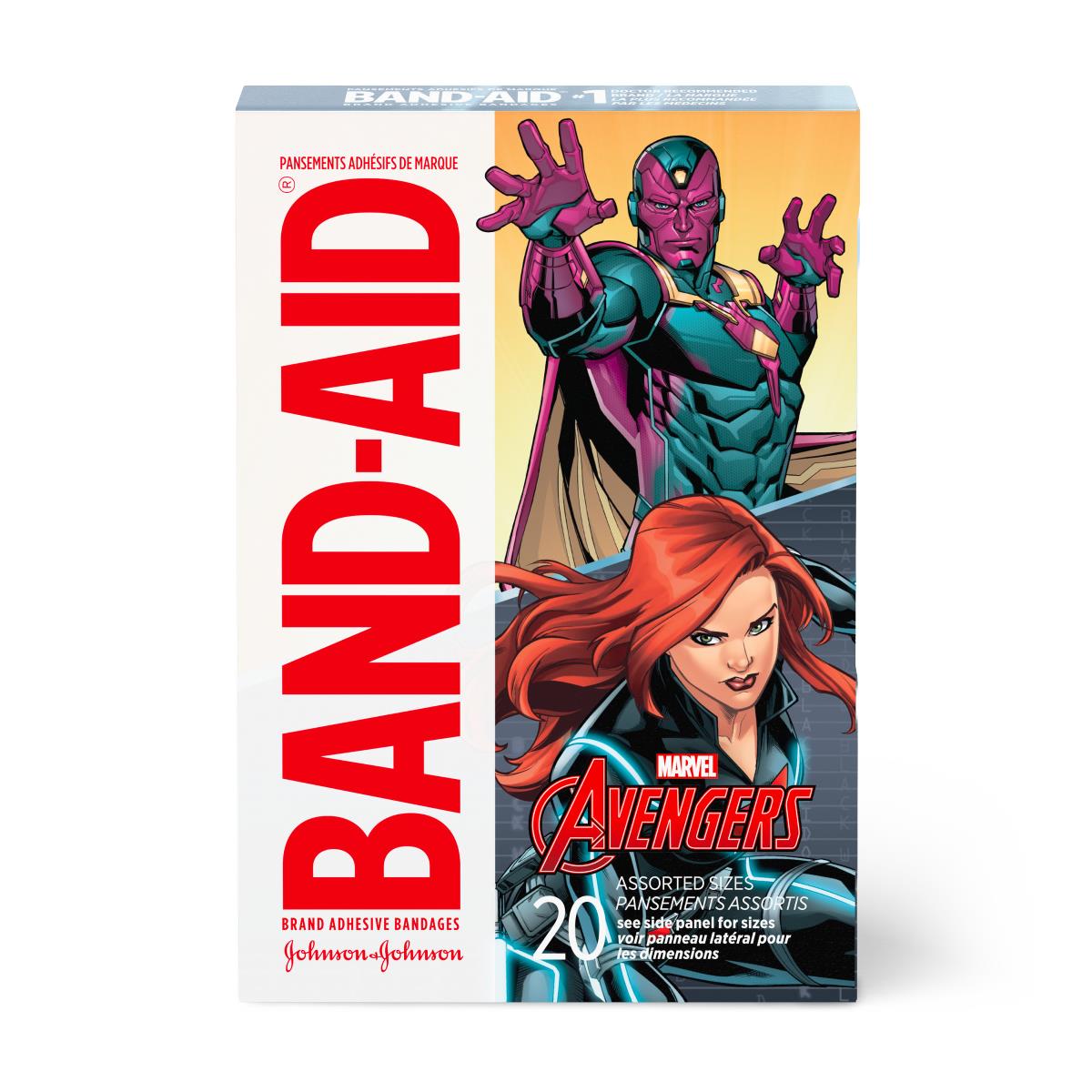 Band-aid Adhesive Bandages - BeHope