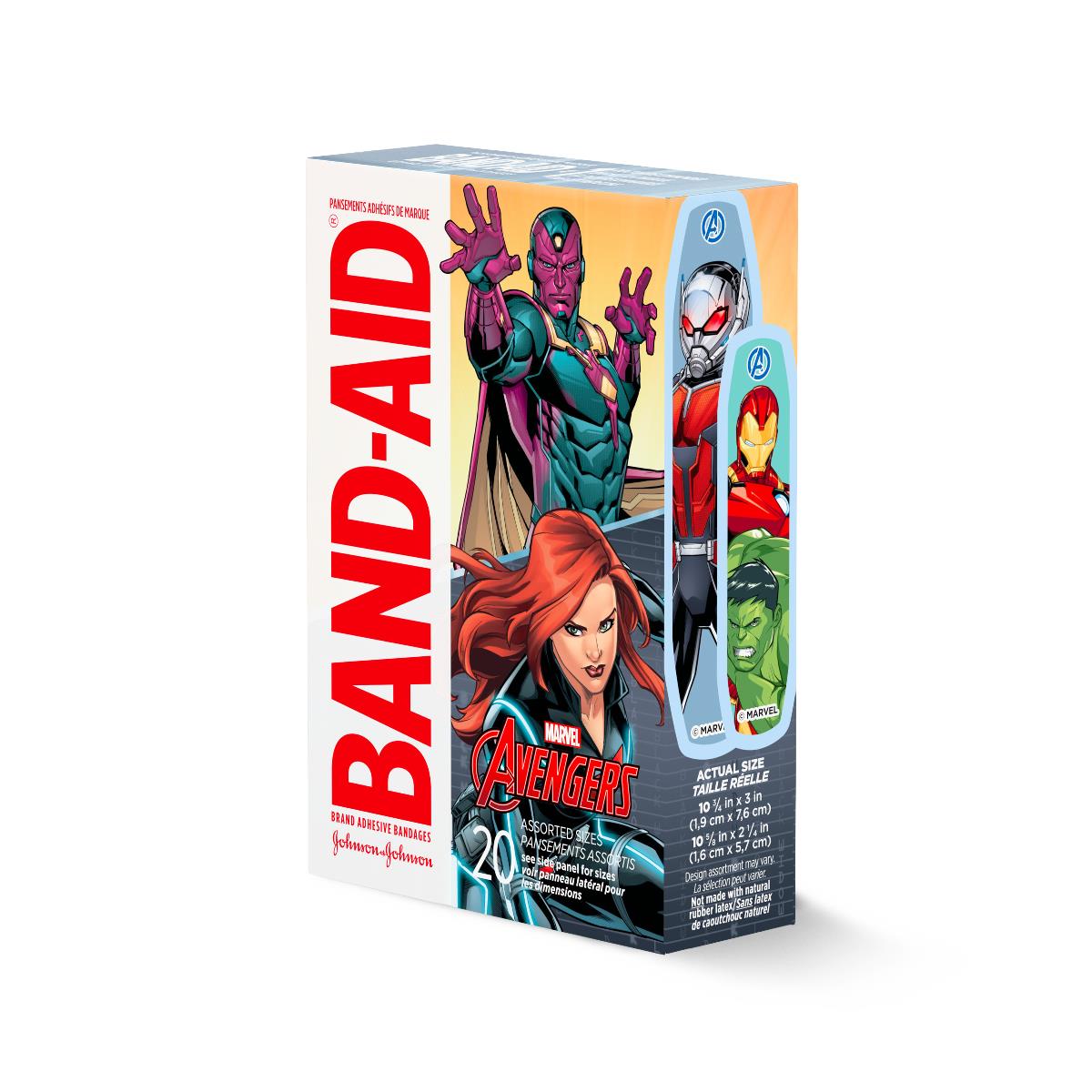 Band-aid Adhesive Bandages - BeHope