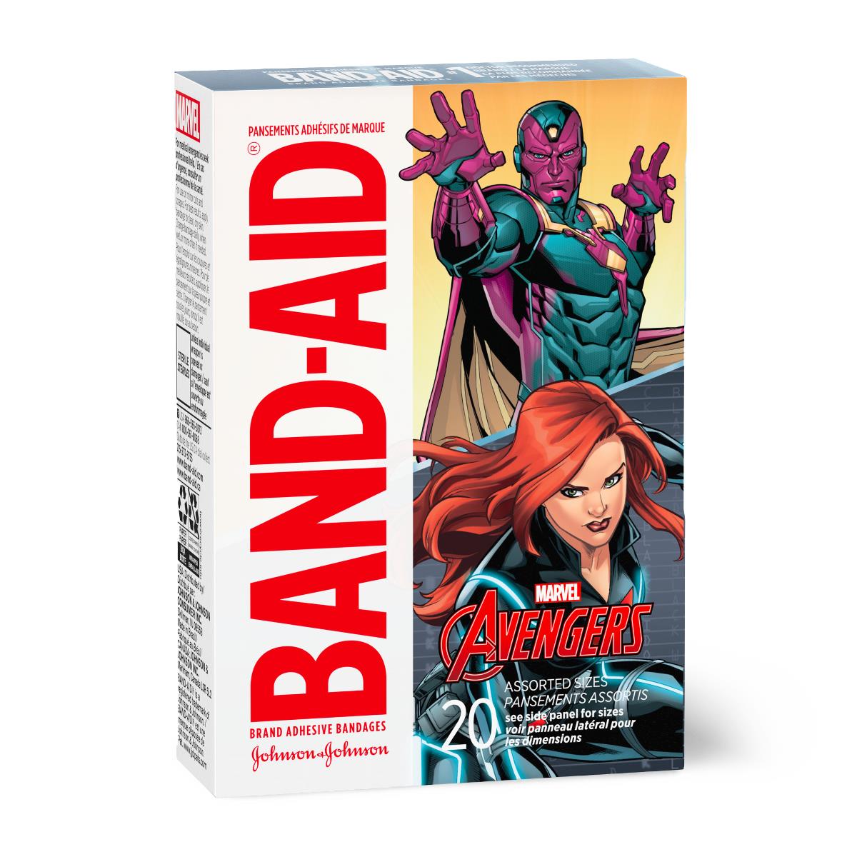 Band-aid Adhesive Bandages - BeHope