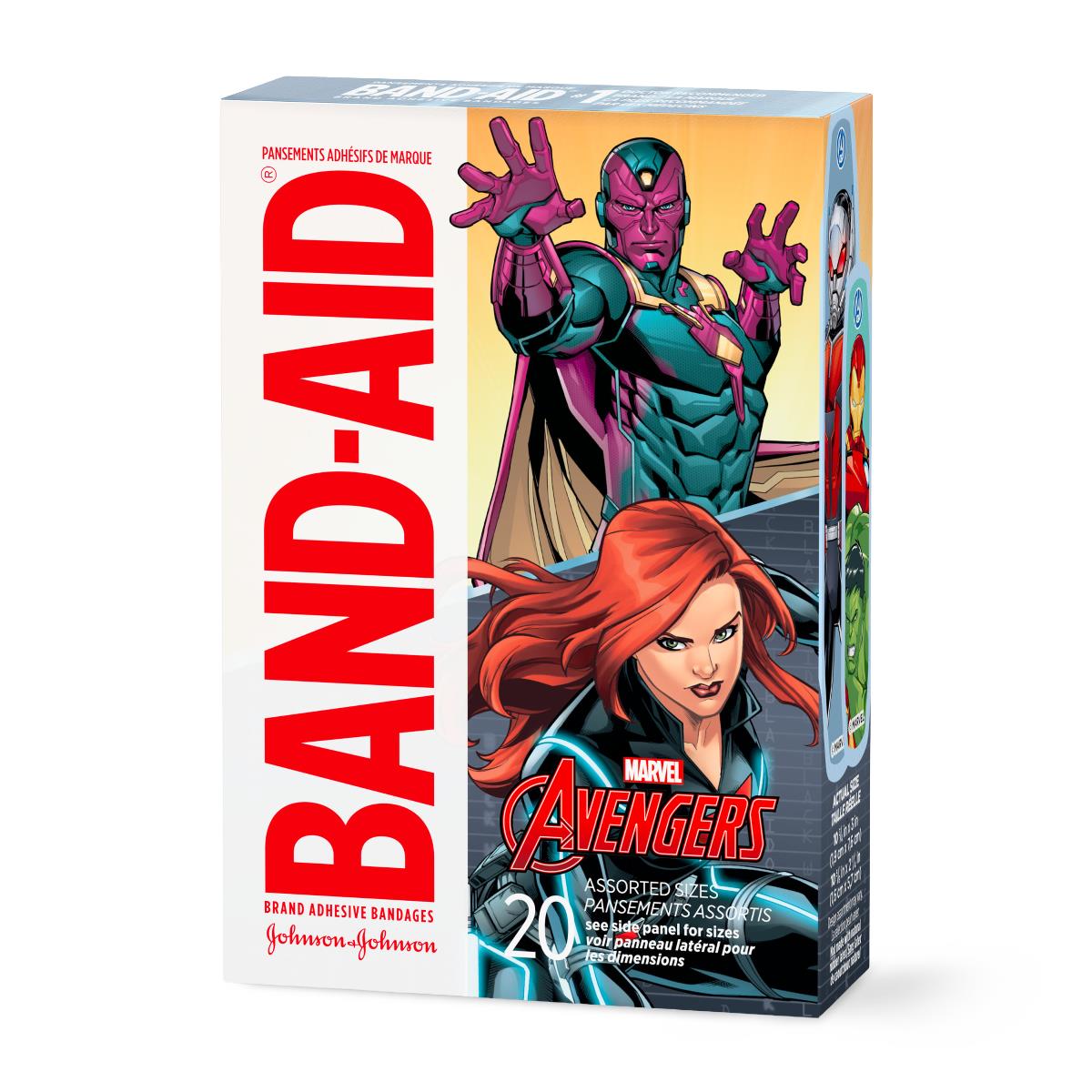 Band-aid Adhesive Bandages - BeHope