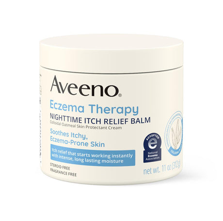 Kenvue Eczema Therapy Nighttime Itch Relief Balms - BeHope