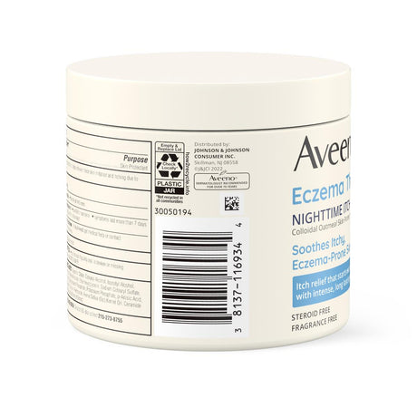 Kenvue Eczema Therapy Nighttime Itch Relief Balms - BeHope
