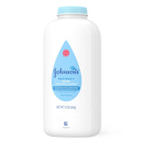 Johnson's Cornstarch Baby Powder with Aloe Vera and Vitamin E