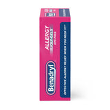 Benadryl Allergy Liqua-Gels Capsules