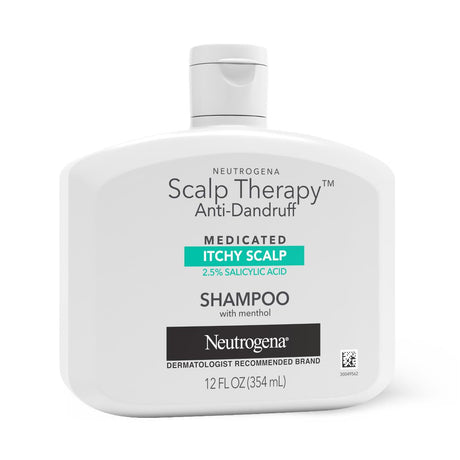 Scalp Therapy Anti-dandruff Shampoo - BeHope