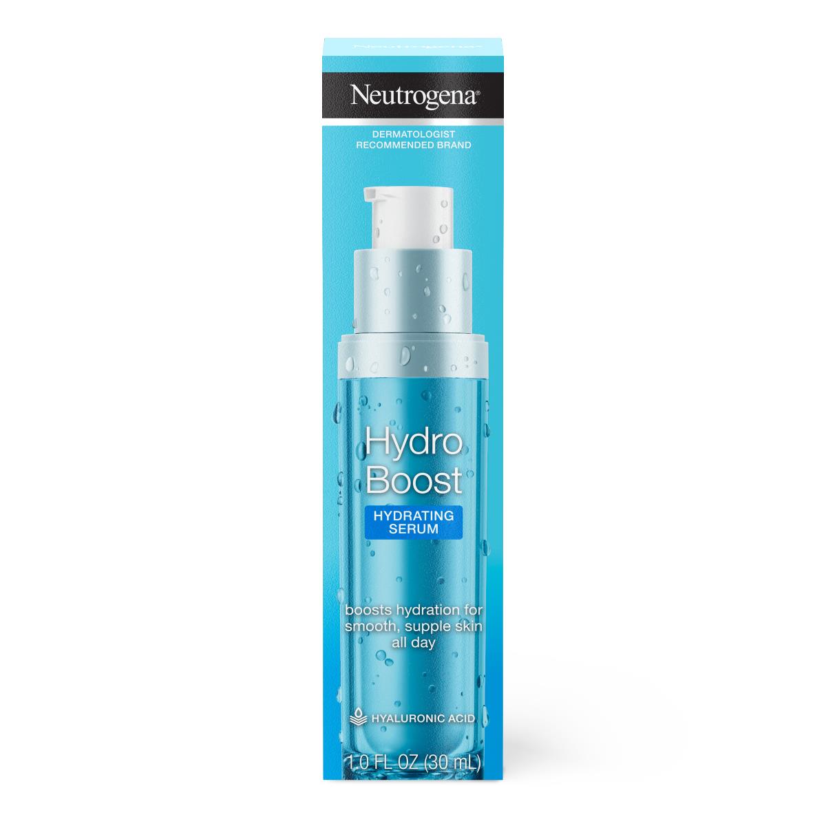 Neutrogena Hydro Boost Hydrating Face Serum