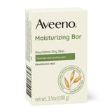 Aveeno Moisturizing Bar Soap - BeHope