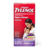 Tylenol Children's Pain + Fever Oral Suspension - BeHope