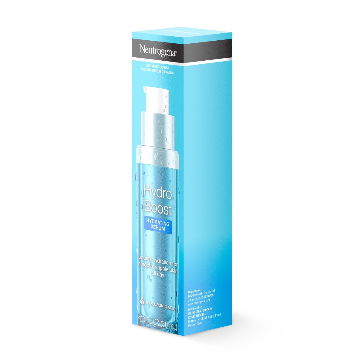 Neutrogena Hydro Boost Hydrating Face Serum
