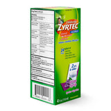 Zyrtec Children's 24-Hour Allergy Syrup