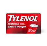 Tylenol Regular-strength Tablets - BeHope