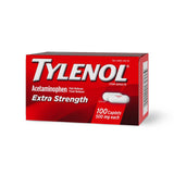 Tylenol Regular-strength Tablets - BeHope