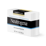 Neutrogena Facial Bar Soap