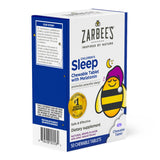 Zarbees Children's Sleep Chewable Tablet