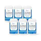 The Pharma-C Company 70% Isopropyl Alcohol First Aid Antiseptic Wipes, Value Size