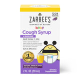 Zarbees Complete Cough Syrup + Immune Support - BeHope